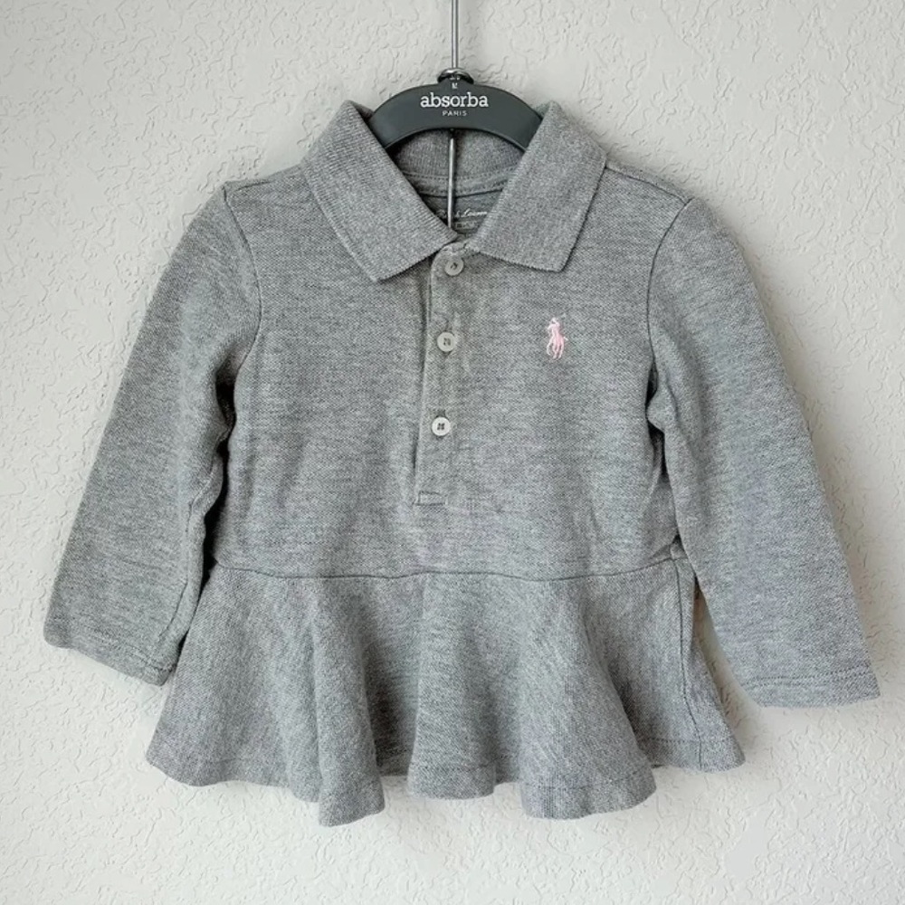Polo Ralph Lauren Baby Girl Dress